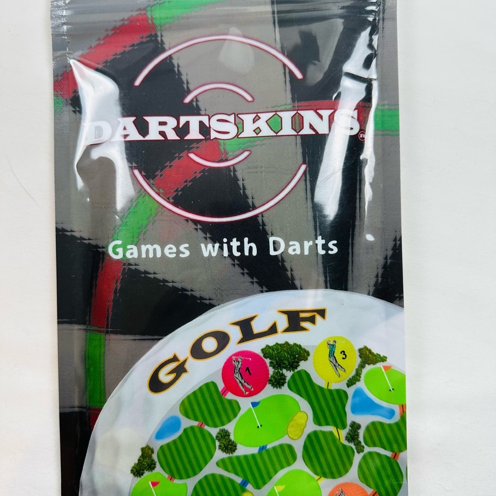 Dartskins Games Set - Picture 4 of 7